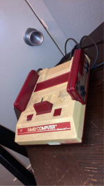Famicom System