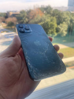 iPhone 12 Pro Max 128GB Unlocked Cracked Back