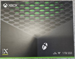 Brand New Sealed Microsoft Xbox Series X