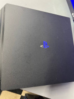 PS4 Pro 1TB w/ 1 controller