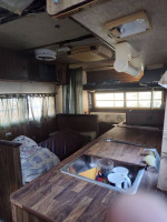 20 ft Camper trailer
