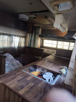 20 ft Camper trailer