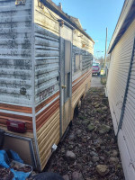 20 ft Camper trailer
