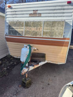 20 ft Camper trailer