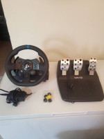 Logitech G923 for PS4/PS5