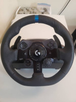 Logitech G923 for PS4/PS5