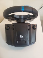 Logitech G923 for PS4/PS5