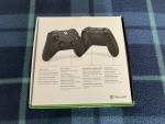 Xbox Wireless Controller Carbon Black (brand new sealed)