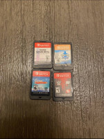 Nintendo game lot