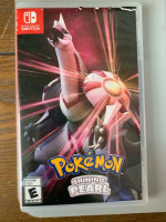 Pokemon Shining Pearl for Nintendo Switch