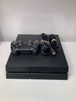 SONY PLAYSTATION 4 PS4 500 GB Console With Controller and Power Cord
