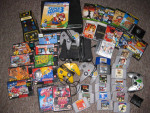 ISO old video games, consoles, accessories and more