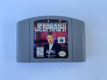 Nintendo 64 Jeopardy Game
