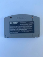 Nintendo 64 Jeopardy Game