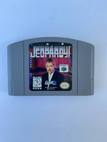 Nintendo 64 Jeopardy Game