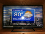 Sony Bravia 40" Color TV