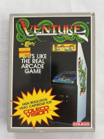 Venture - ColecoVision video game – Sealed - New In Box NIB