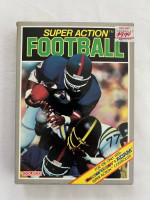Super Action Football - ColecoVision video game – Sealed - New In Box