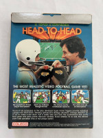 Super Action Football - ColecoVision video game – Sealed - New In Box