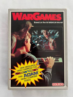 Wargames - ColecoVision video game – Sealed - New In Box NIB