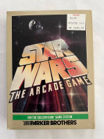 Star Wars The Arcade Game for Colecovision video game – Sealed, RARE