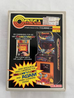 Omega Race - ColecoVision video game – Sealed - New In Box NIB