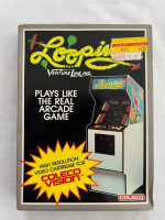 Looping - ColecoVision video game – Sealed - New In Box NIB