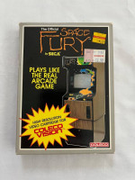 Space Fury - ColecoVision video game – Sealed - New In Box NIB
