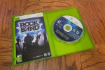 Xbox 360 Rock Band