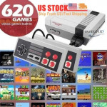 Retro Style Console Built-in 620 Games Av Line Games Mini Classic HD V
