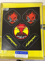 Cyberpunk for PlayStation with steel book