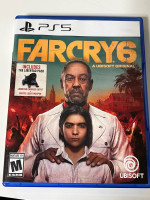Far cry 6 for ps5