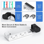 Switch Controller Charging Dock Compatible with Nintendo Swi