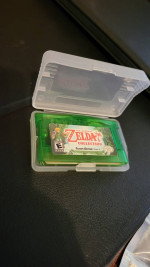 Zelda gba collection 7 in 1