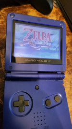 Zelda gba collection 7 in 1