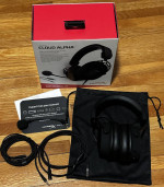 HyperX Cloud Alpha Headset