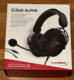 HyperX Cloud Alpha Headset