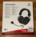 HyperX Cloud Alpha Headset