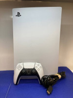 Sony PlayStation PS5 Disc Version Console w/controller