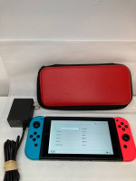 Nintendo Switch Handheld Console With Charger