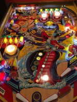 Pinball repair and Playfield swap