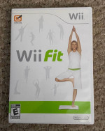 WiiFit Balance Board
