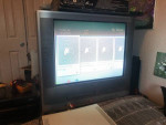 Xbox 360 with hard drive and 50 games ! Complete working