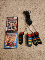 PS2 buzz game bundle