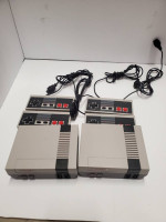 Nes Style Mini Consoles