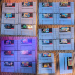 Nintendo SNES Games