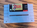 Nintendo SNES Games
