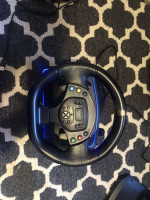 DOYO 1080° Gaming Racing Wheel with Pedals and Shifter, Steering Whee