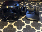 DOYO 1080° Gaming Racing Wheel with Pedals and Shifter, Steering Whee