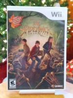 Wii - The Spiderwick Chronicles - CIB with Manual - Great Condition